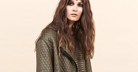 Лукбук осенней коллекции I Am Studio