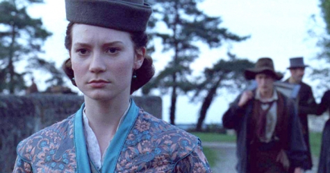 Миа Васиковска в трейлере фильма \"Госпожа Бовари\"