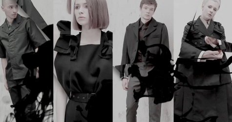 Весь мир — театр: студенты Мастерской Дмитрия Брусникина в съемке Buro 24/7