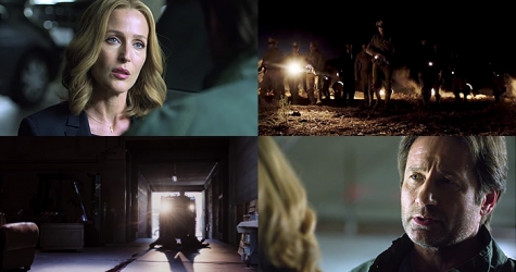 \"Секретные материалы\" возвращаются: вышел первый тизер