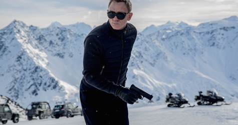 Новый фильм о Джеймсе Бонде выйдет этой осенью