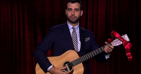 В Москве раздали статуэтки премии ТЭФИ