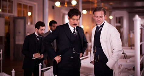 Тизер второго сезона сериала \"Больница Никербокер\"