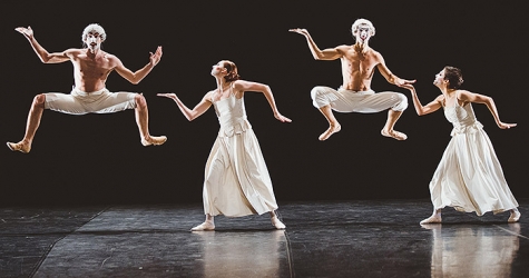 Жизнь в танце: гид по фестивалю современной хореографии Context