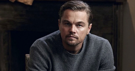 Леонардо ДиКаприо и Мик Джаггер снимают фильм