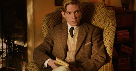 Донал Глисон и Марго Робби в байопике об Алане Милне