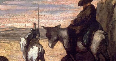 Disney экранизирует «Дон Кихота»