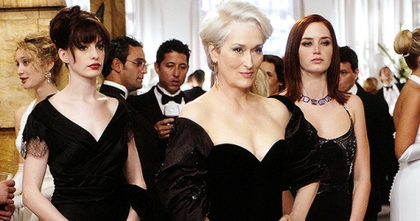 Элтон Джон напишет музыку к постановке «Дьявол носит Prada»