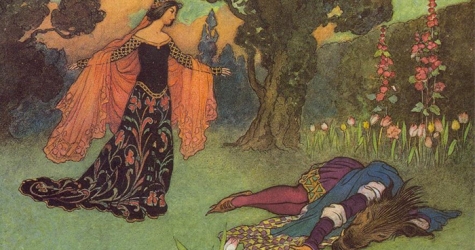 Обнаружена самая старая сказка в мире