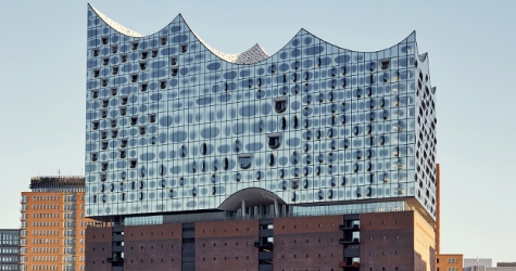 В Гамбурге открылась Elbphilharmonie — одна из самых дорогих филармоний в мире