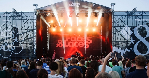 Faces & Laces: как превратить уличную культуру в полноценный фестиваль