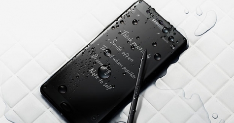 Найдено спасение для Galaxy Note 7