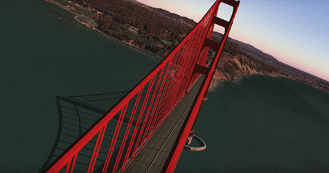 Google Earth адаптировали к виртуальной реальности