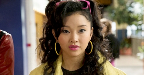 1980-е на первых кадрах со съемок фильма \"Люди Икс: Апокалипсис\"