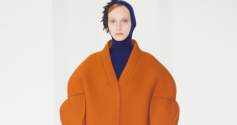 Delpozo, осень-зима 2017  — обзор Buro 24/7