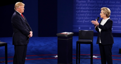 HBO снимет сериал о противостоянии Клинтон и Трампа