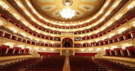 Большой театр и Google запустили виртуальный тур для посетителей