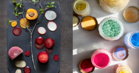 Кулинарные рецепты от Джексона Поллока