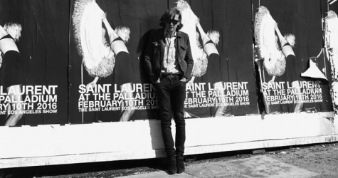 Эди Слиман отсудил у Saint Laurent $13 миллионов
