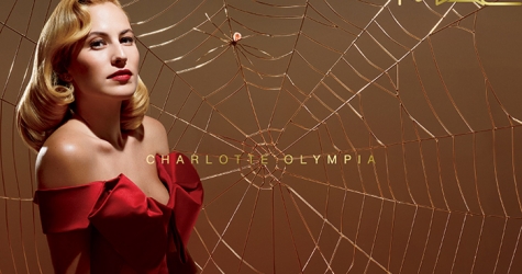 M.A.C выпустит коллаборацию с Charlotte Olympia