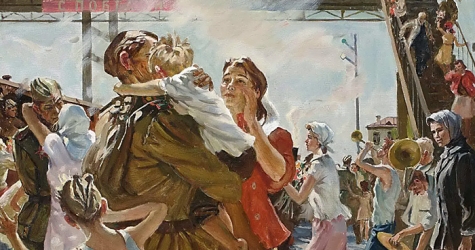 Как провести 9 Мая