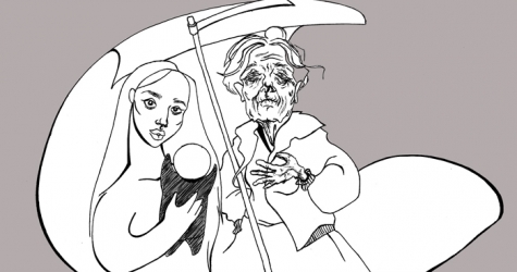 Домашнее чтение: отрывок из книги Энтони Дорра \"Весь невидимый нам свет\"