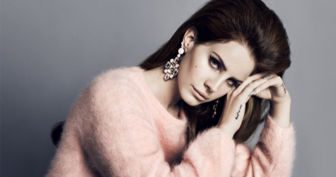 Лана Дель Рей объявила время выхода нового альбома