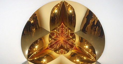 Выставка Аниша Капура открылась в Риме