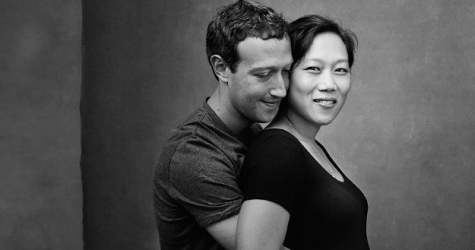 Марк Цукерберг написал феминистический пост и рассказал о беременности жены