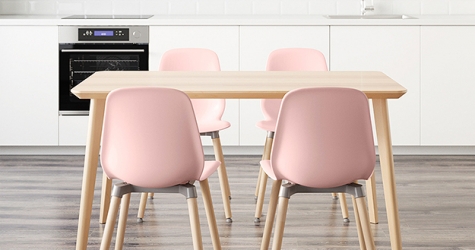 IKEA придумала мебель быстрой сборки