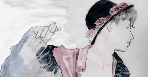 Новая книга: мужская мода в картинках от лучших иллюстраторов