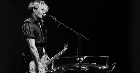 Джонни Депп и Элис Купер создали музыкальную группу \"Голливудские вампиры\"