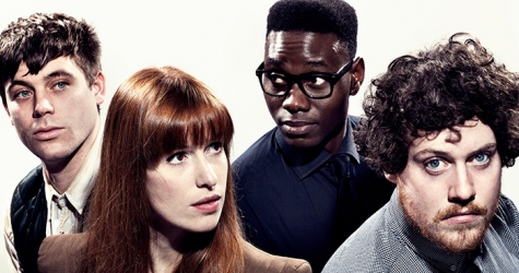 Группа Metronomy выступит в Москве