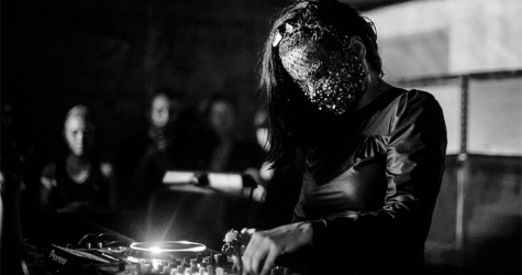 Бьорк опубликовала свой диджей-сет для Tri Angle Records