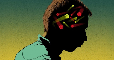 Джеймс Мерфи создал 400 часов музыки на основе теннисных матчей