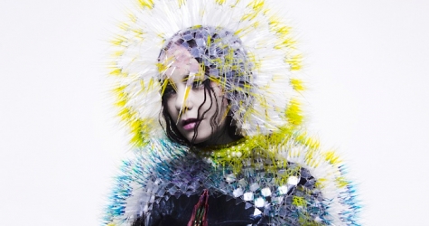 Вышел клип Бьорк на песню Lionsong из нового альбома