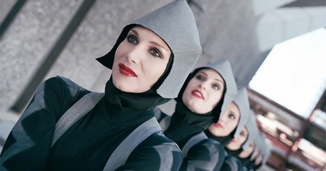 Клип Мишеля Гондри на новую песню The Chemical Brothers