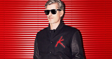Музыкальная подборка от Kavinsky