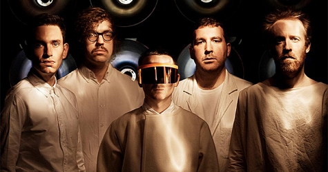 Hot Chip анонсировали новый альбом Why Make Sense?