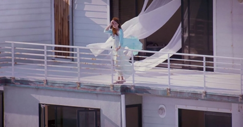 Лана Дель Рей выпустила клип на песню High by the Beach