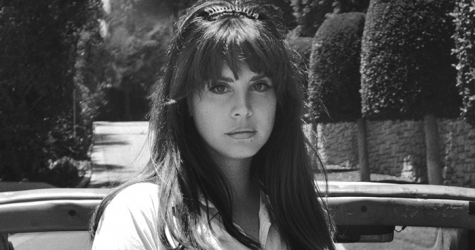 Лана Дель Рей поделилась любимой песней из своего нового альбома