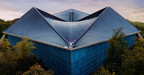 Как выглядит обновленный музей дизайна в Лондоне