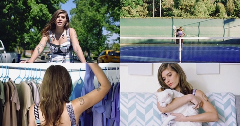 Музыкальные новости: видео Best Coast — Feeling Ok