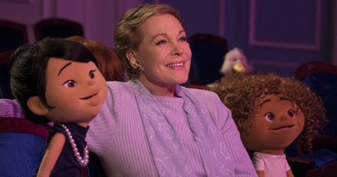 Netflix запустил маппет-шоу с героями разных гендеров и цветов кожи