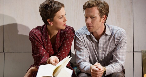 Юэн МакГрегор дебютирует на Бродвее вместе с Мэгги Джилленхол