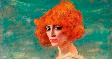 В Венеции выставляют портреты Луизы Казати