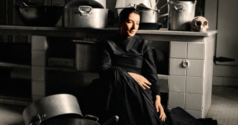 Выставка ранних работ Марины Абрамович в Lisson Gallery