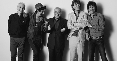 Рок-н-ролл жив: Скорсезе и Джаггер снимут сериал