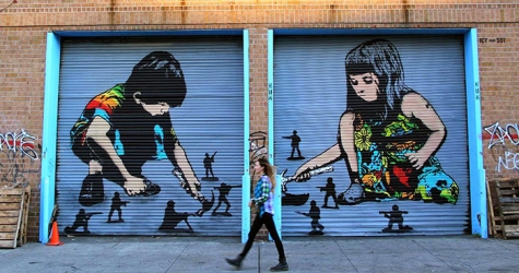 В Нью-Йорке построят дешевое жилье для молодых художников и музыкантов