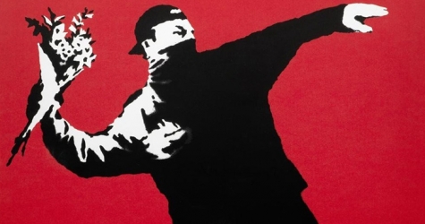 В Англии появился художник, выдающий себя за Бэнкси